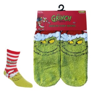 The Grinch Heren Kerstsokken