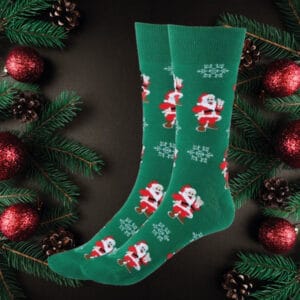 HEREN KERSTSOKKEN