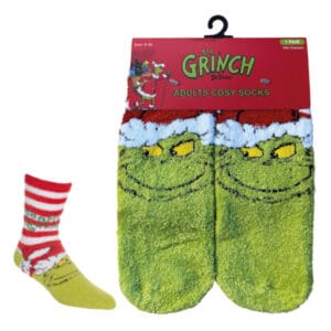 The Grinch Kinder Kerstsokken