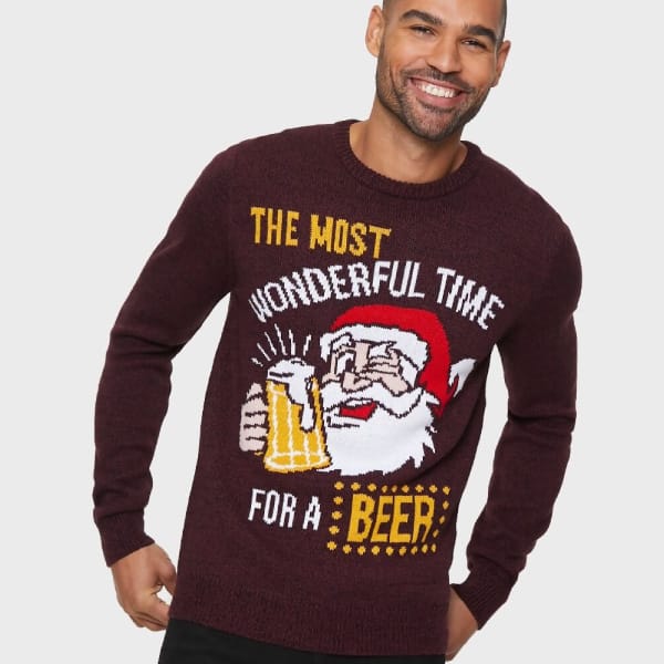 Wonderful Kersttrui - christmas-shop.nl Wonderful Kersttrui