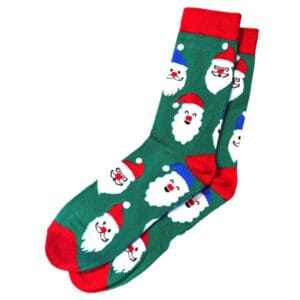 Santa Kerstsokken