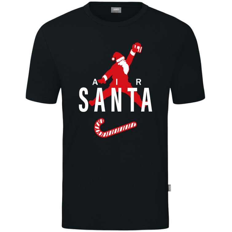 CT5023-Air-Santa-Kert-T-Shirt - christmas-shop.nl Air Santa Kerst T-Shirt