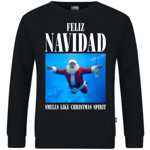 Smells Like Christmas Spirit Kersttrui