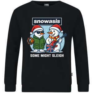 Snowasis Kersttrui