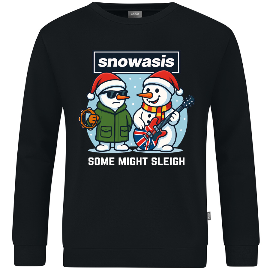 SNOWASIS-Kersttrui - christmas-shop.nl Snowasis Kersttrui