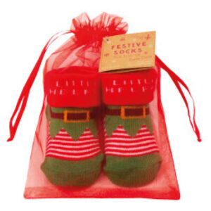 Little Helper Baby Kerstsokken