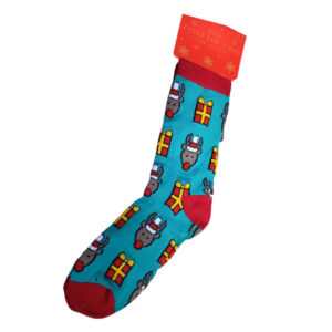 Kerstsokken Rudolf (Kids)