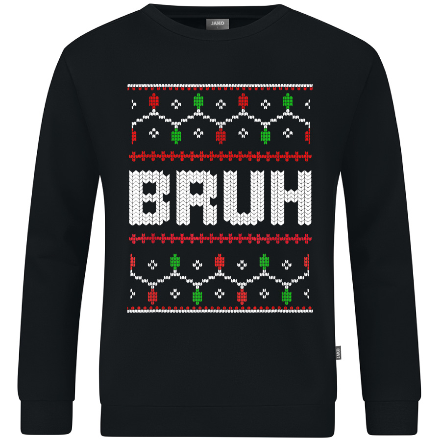 BRUH - christmas-shop.nl BRUH Kersttrui