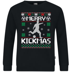 Merry Kickmas Kersttrui