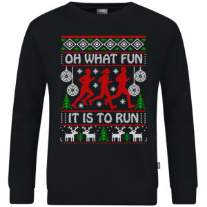 Running Kersttrui