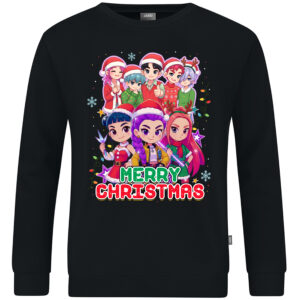 X-Mas Pop Kersttrui