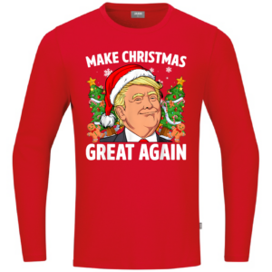 Great Again Kerst Longsleeve